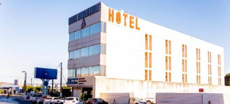 Bougainville Barreiras图片