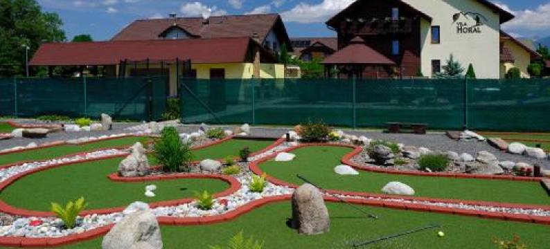 维拉霍拉尔酒店(Vila Horal)图片