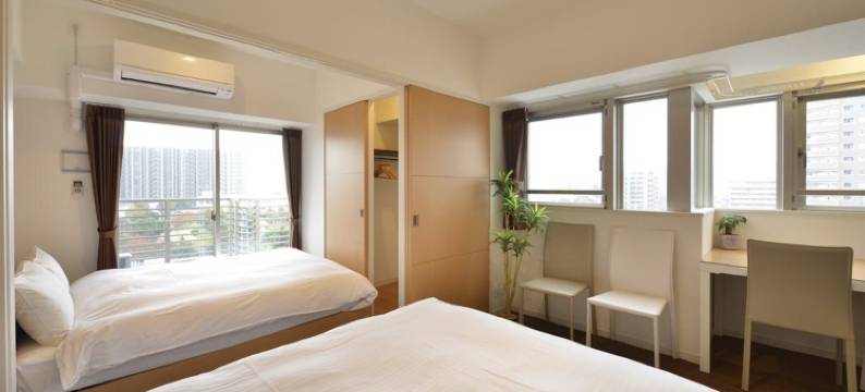 博多公寓酒店8(Residence Hotel Hakata 8)图片