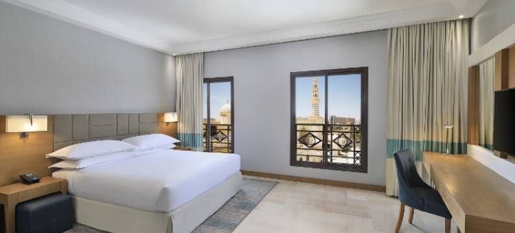 喜来登麦加贾巴尔卡巴酒店(Sheraton Makkah Jabal Al Kaaba Hotel)图片