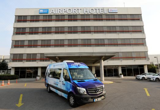 ISG Sabiha Gokcen Airport HotelHotel Overview