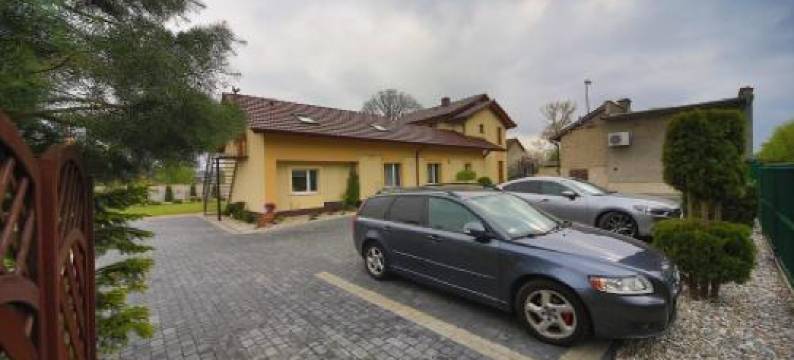 Pensjonat Pod Dębami图片