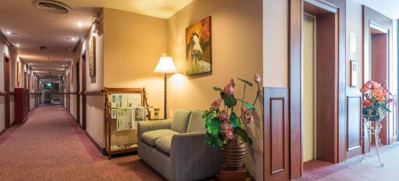 曼谷曼哈顿酒店(Manhattan Hotel Bangkok)图片