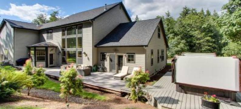 天空顶峰度假屋(Summit Sky)图片