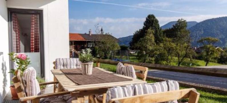 Ferienwohnung Adlerhügel Inkl. Chiemgaukarte图片