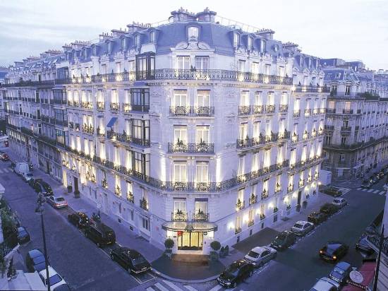 巴黎拉特雷莫勒酒店