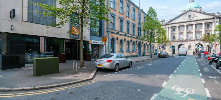 DoubleTree by Hilton Belfast City Ten Square图片