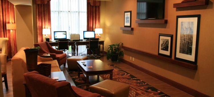希尔顿欢朋套房酒店-斯普林菲尔德西南(Hampton Inn & Suites Springfield-Southwest)图片