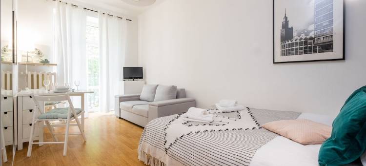 普罗梅纳达公园公寓酒店(Park Promenada Apartment)图片