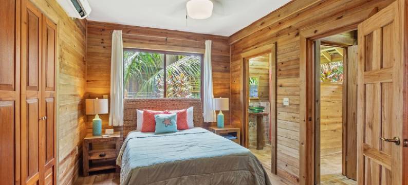 红蛙海滩岛屿度假村(Red Frog Beach Island Resort)图片