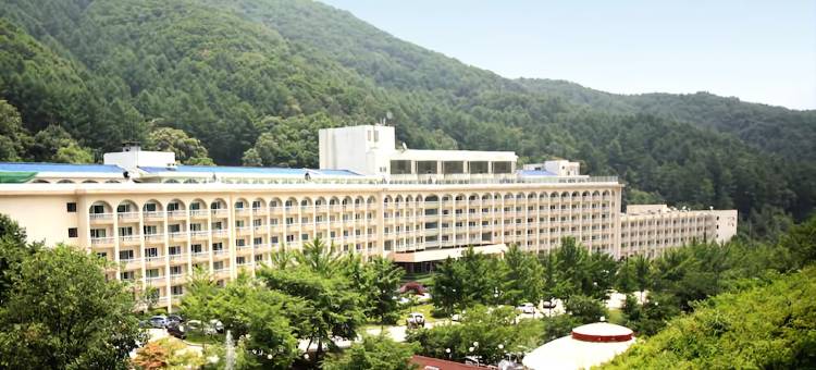 京畿道杨平郡韩华度假村(Hanwha Resorts Yangpyeong)图片