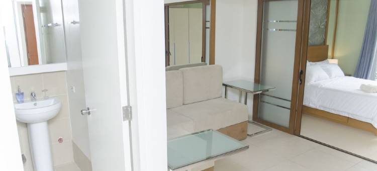 英迪格 BGC 酒店 @ 无限公寓式客房(Indigo BGC @ Infinity Condominium)图片