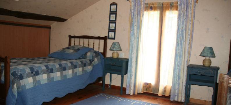 帕里瑟斯区农场酒店(Domaine des Parisses - Chambres d'Hotes)图片