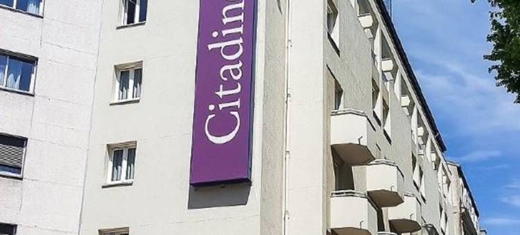 馨乐庭里昂Part Dieu车站酒店(Citadines Part-Dieu Lyon)图片