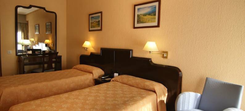 阿尔坎塔拉酒店(Hotel Alcántara)图片