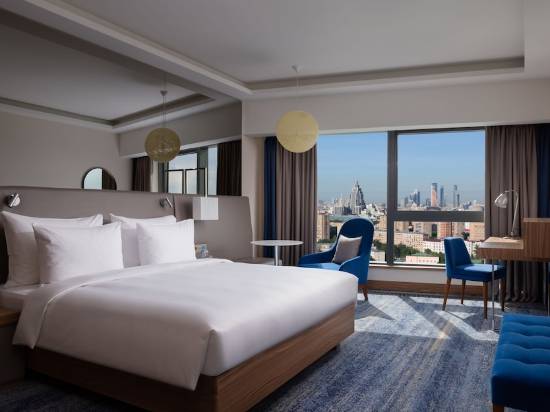 麗笙藍標奧林匹斯基酒店