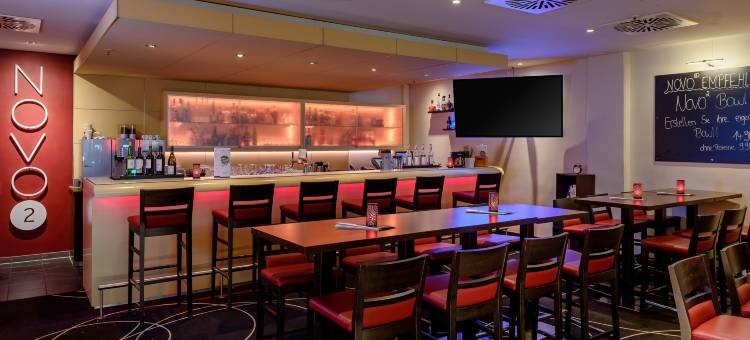 法兰克福诺富特酒店(Novotel Frankfurt City)图片