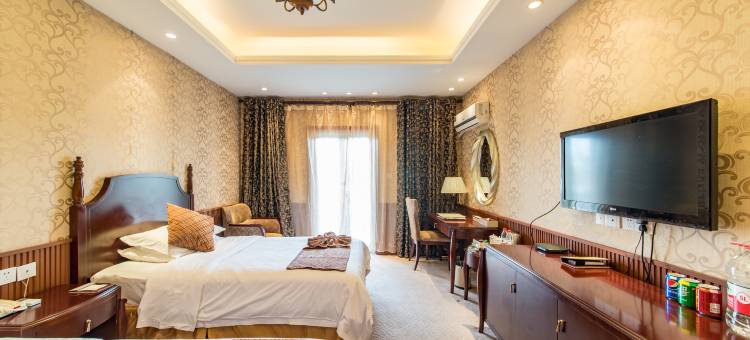 阜宁东方花园酒店图片