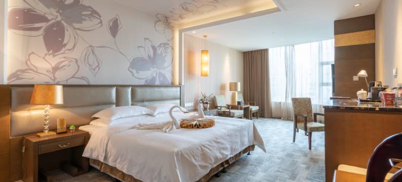 嵊州保罗大酒店(吾悦广场店)图片