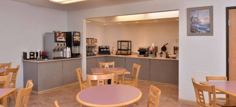 布尔什瑞昂美洲最佳价值酒店(Americas Best Value Inn Birch Run)图片