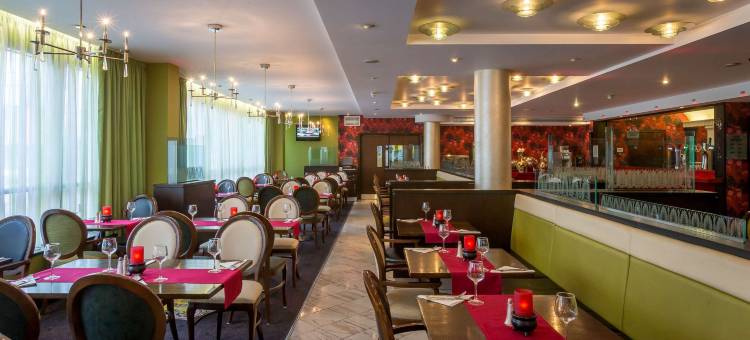 帕内尔广场马德龙酒店(Maldron Hotel Parnell Square Dublin City)图片