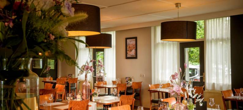 鹿特丹奥斯特康铂酒店及餐厅(Campanile Rotterdam Oost)图片