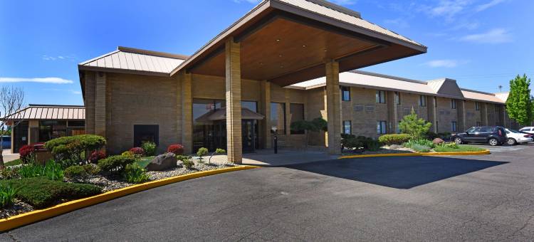 阿潭努贝斯特韦斯特优质酒店(Best Western Plus Ahtanum Inn)图片