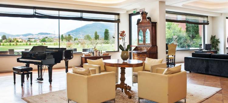 瓦丽亚西西Spa度假村(Valle di Assisi Hotel & Spa)图片