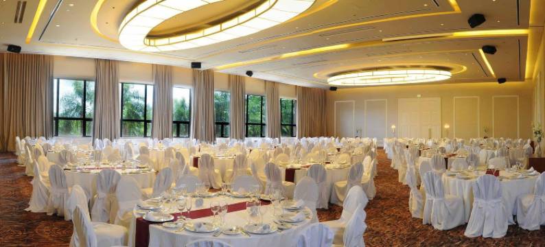 伊瓜苏港度假酒店及水疗中心(Iguazú Grand Resort Spa & Casino)图片