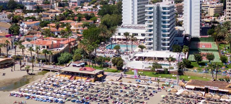 太阳海滩索尔度假酒店(Hotel Ocean House Costa del Sol Affiliated by Meliá)图片