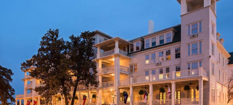 希尔顿格芮精选奥古斯塔鹧鸪旅馆(The Partridge Inn Augusta, Curio Collection by Hilton)图片