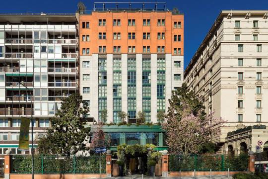 米蘭公爵ME酒​​店