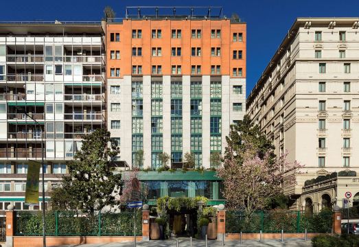 ME Milan Il Duca Hotel Overview