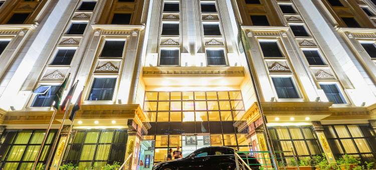 皇冠城酒店(Crown Town Hotel)图片