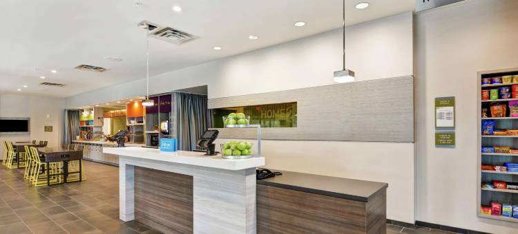 西阿什利查尔斯顿希尔顿惠庭酒店(Home2 Suites by Hilton Charleston West Ashley)图片