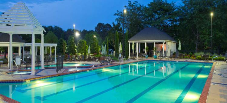 希尔顿度假俱乐部历史波瓦坦威廉斯堡酒店(Hilton Vacation Club the Historic Powhatan Williamsburg)图片