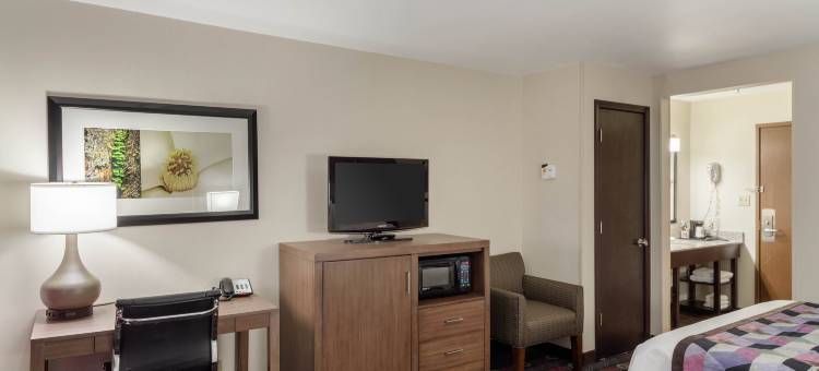 塔尔萨市中心舒适酒店(Comfort Inn Midtown)图片