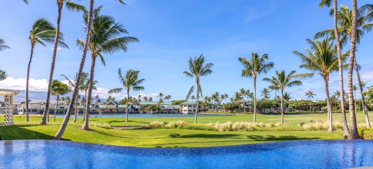 奥瑞格唯客乐球道别墅酒店(Fairway Villas Waikoloa by Outrigger)图片