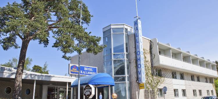 贝斯特韦斯特卡利霍比酒店(Hotel Kalliohovi)图片