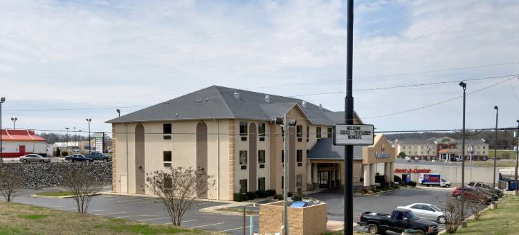 凯艺套房酒店(Quality Inn & Suites Malvern)图片