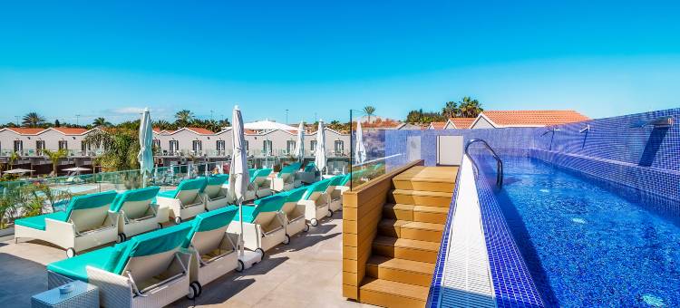 卡尔德洛尼斯感官精选酒店-建议成人入住(Hotel LIVVO Los Calderones - Adults Recommended)图片