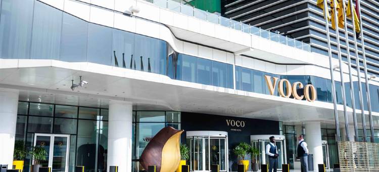 迪拜voco酒店 - IHG 旗下酒店(voco Dubai, an IHG Hotel)图片