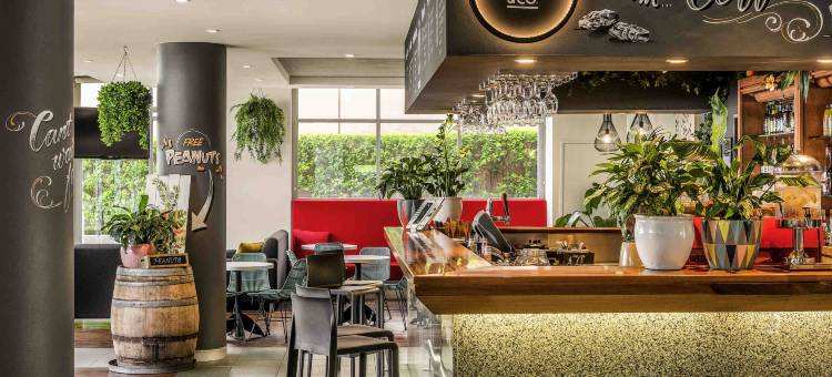 悉尼达令港宜必思酒店(Ibis Sydney Darling Harbour)图片