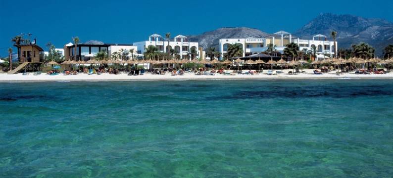 太阳海酒店(Ilio Mare Hotel)图片