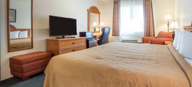 利文斯顿-黄石大门伊克诺旅馆(Econo Lodge Livingston Gateway to Yellowstone)图片