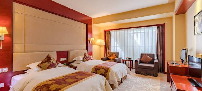 蒙城玖隆国际大酒店图片