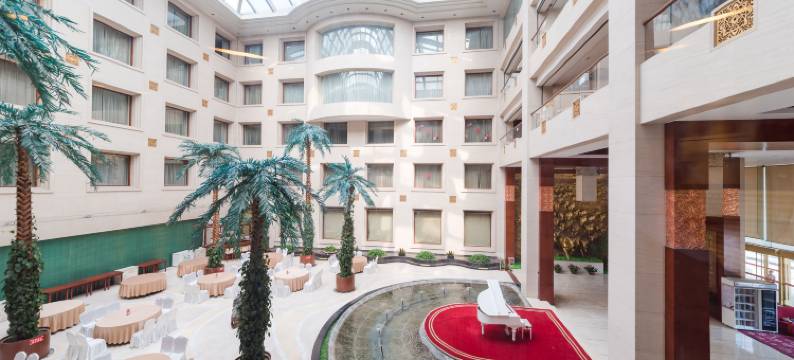 邢台金牛大酒店图片