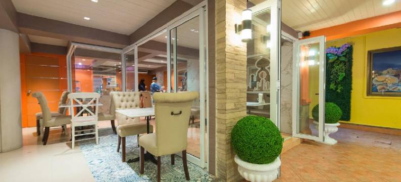 考山皇宫酒店(原考山皇宫旅馆)(Khaosan Palace Hotel)图片