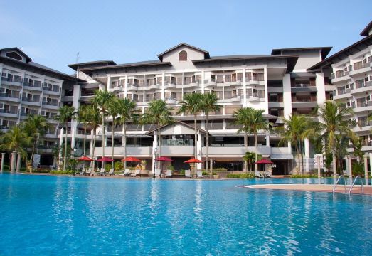 Thistle Port Dickson Resort Hotel Overview