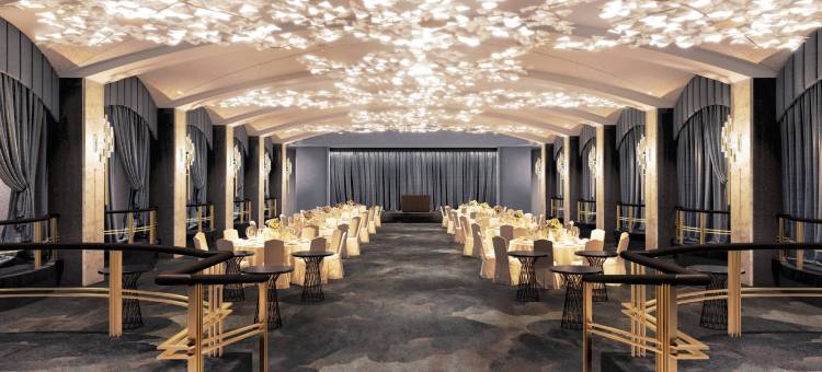 蒙特利尔山普林城堡万豪酒店(Montreal Marriott Chateau Champlain)图片